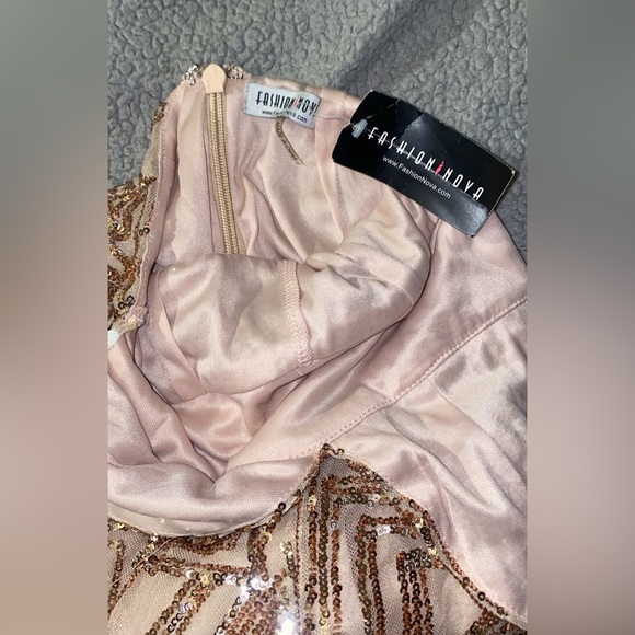 Fashion Nova Jumpsuit - Picture 3 of 3